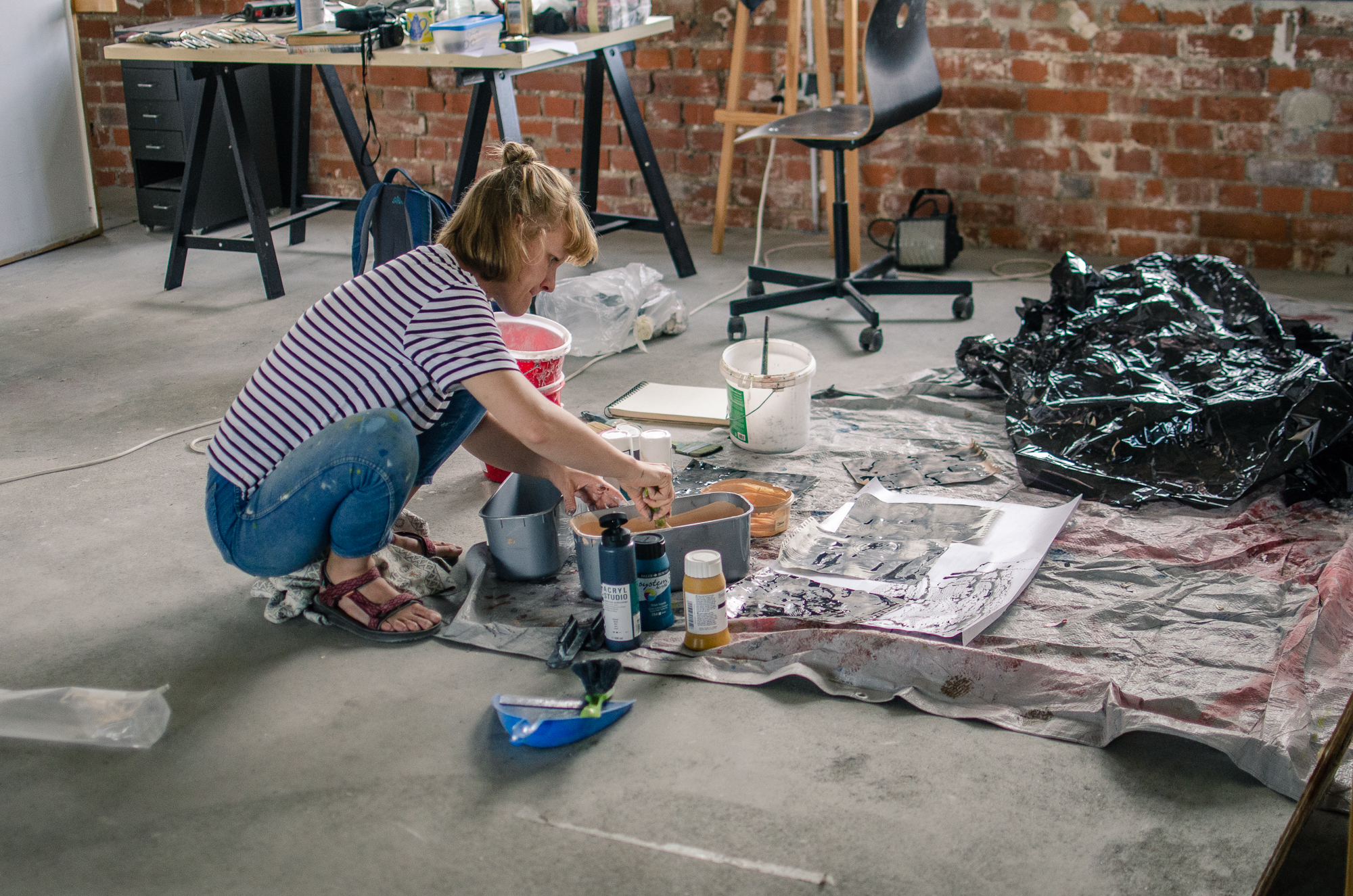 Pilotenkueche image 3