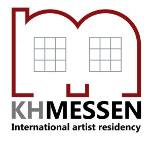 Kunstnarhuset Messen (KH Messen) logo