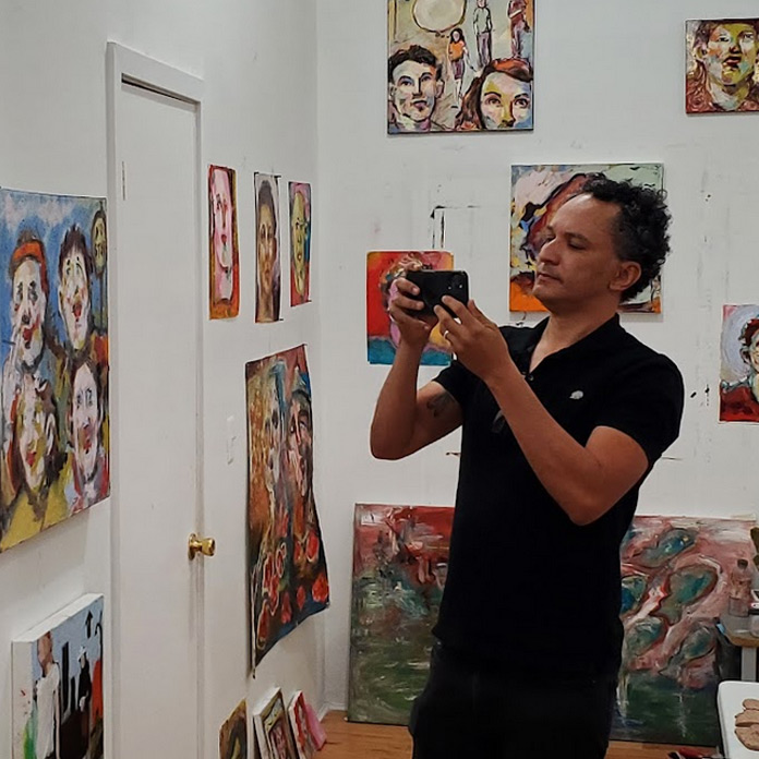 Uncool Artist image 3