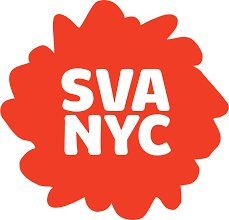SVA NYC (School of Visual Arts) logo