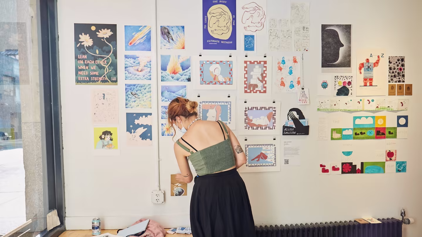 SVA NYC (School of Visual Arts) image 1