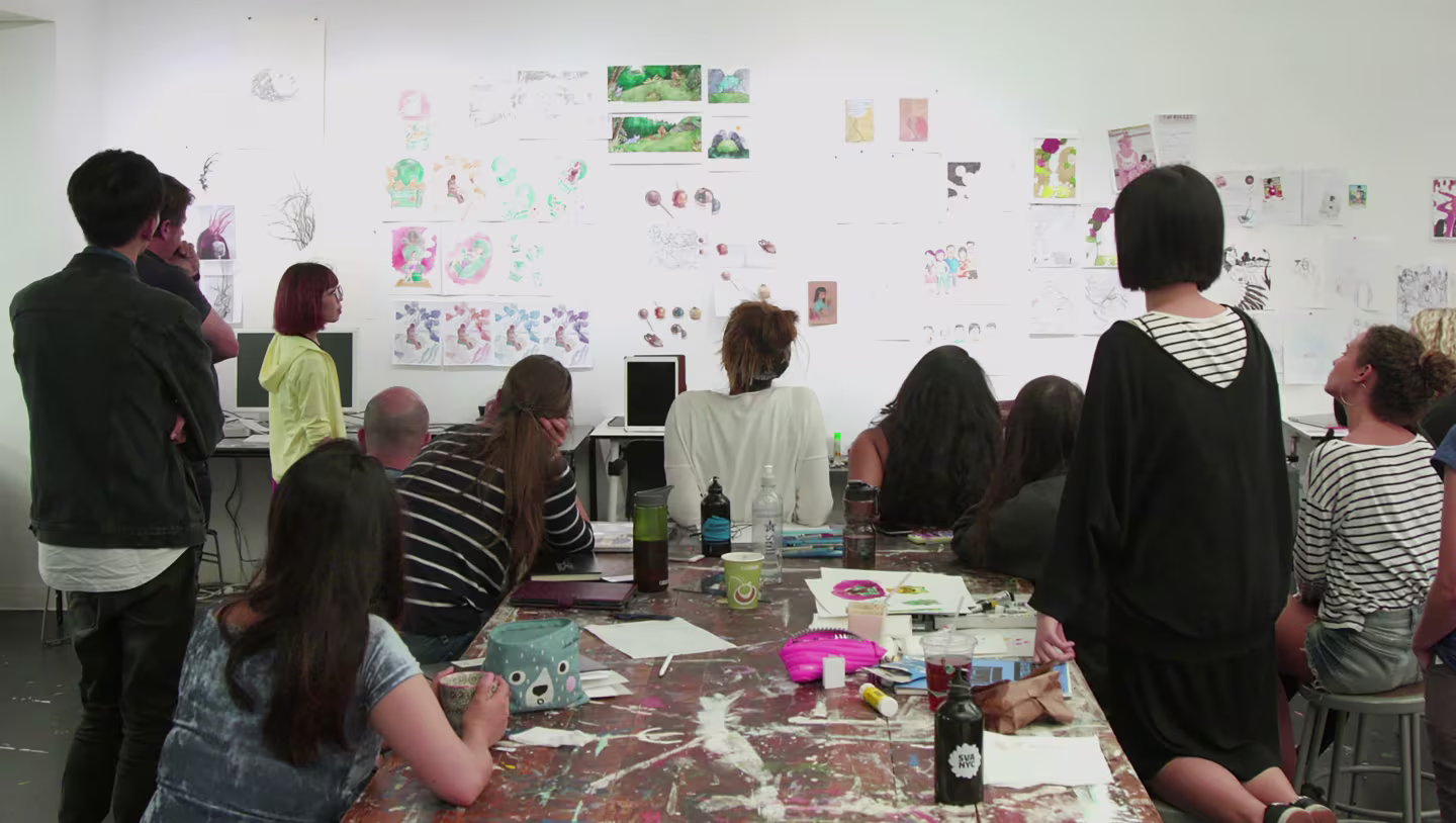 SVA NYC (School of Visual Arts) image 4
