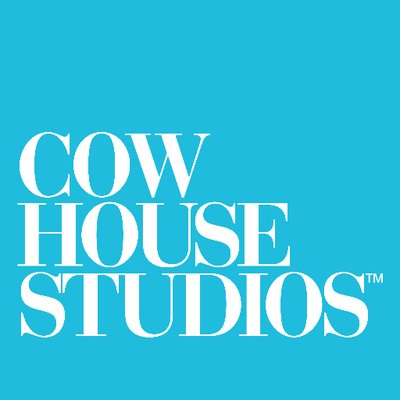 Cow House Studios logo