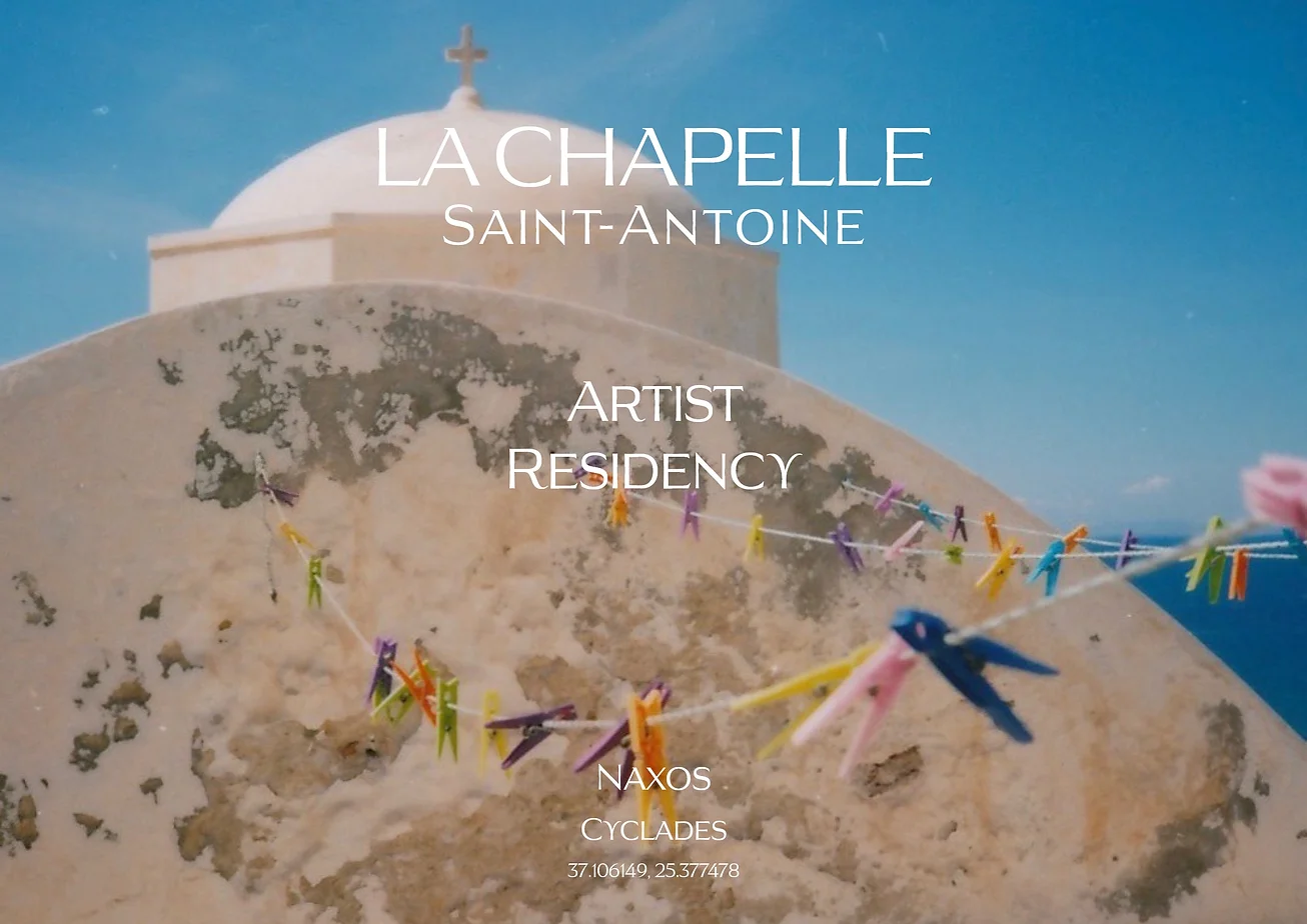 La Chapelle Saint-Antoine logo