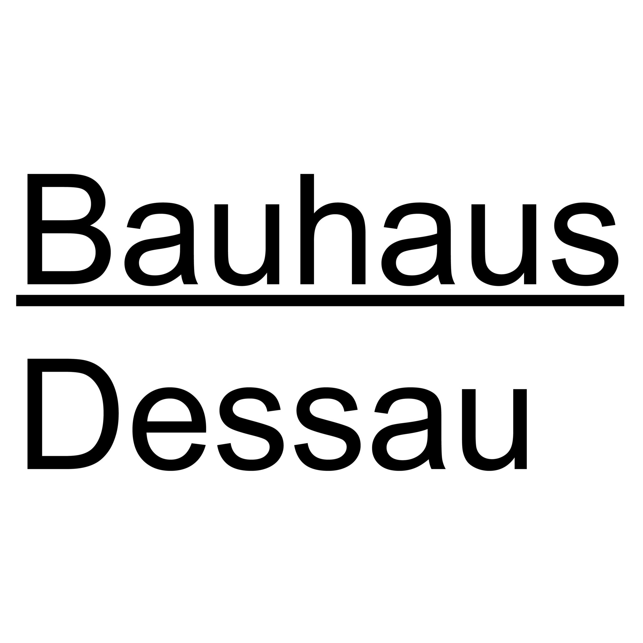 The Bauhaus Lab logo