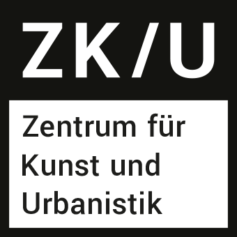 ZK/U (Zentrum für Kunst und Urbanistik ) logo