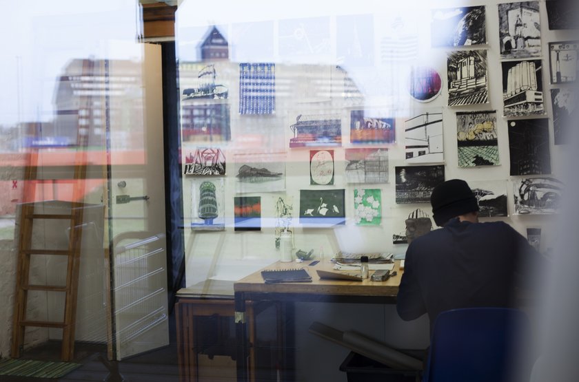 ZK/U (Zentrum für Kunst und Urbanistik ) image 1