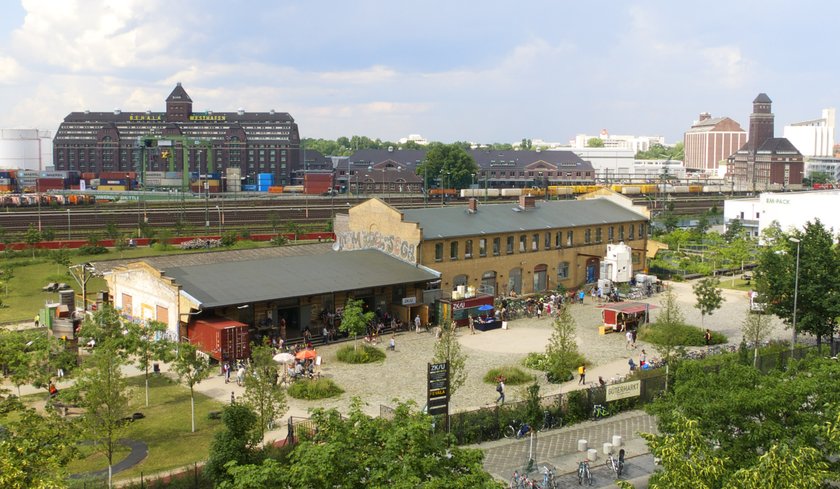 ZK/U (Zentrum für Kunst und Urbanistik ) image 4