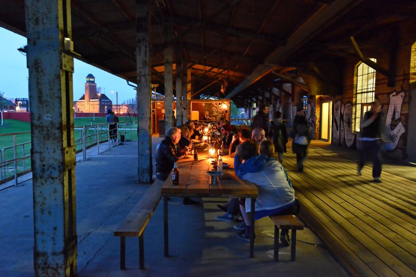 ZK/U (Zentrum für Kunst und Urbanistik ) image 5