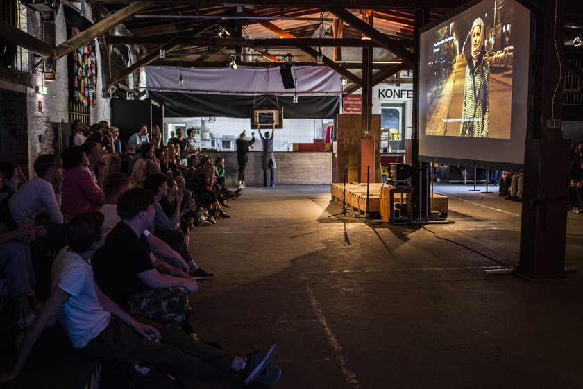 ZK/U (Zentrum für Kunst und Urbanistik ) image 6