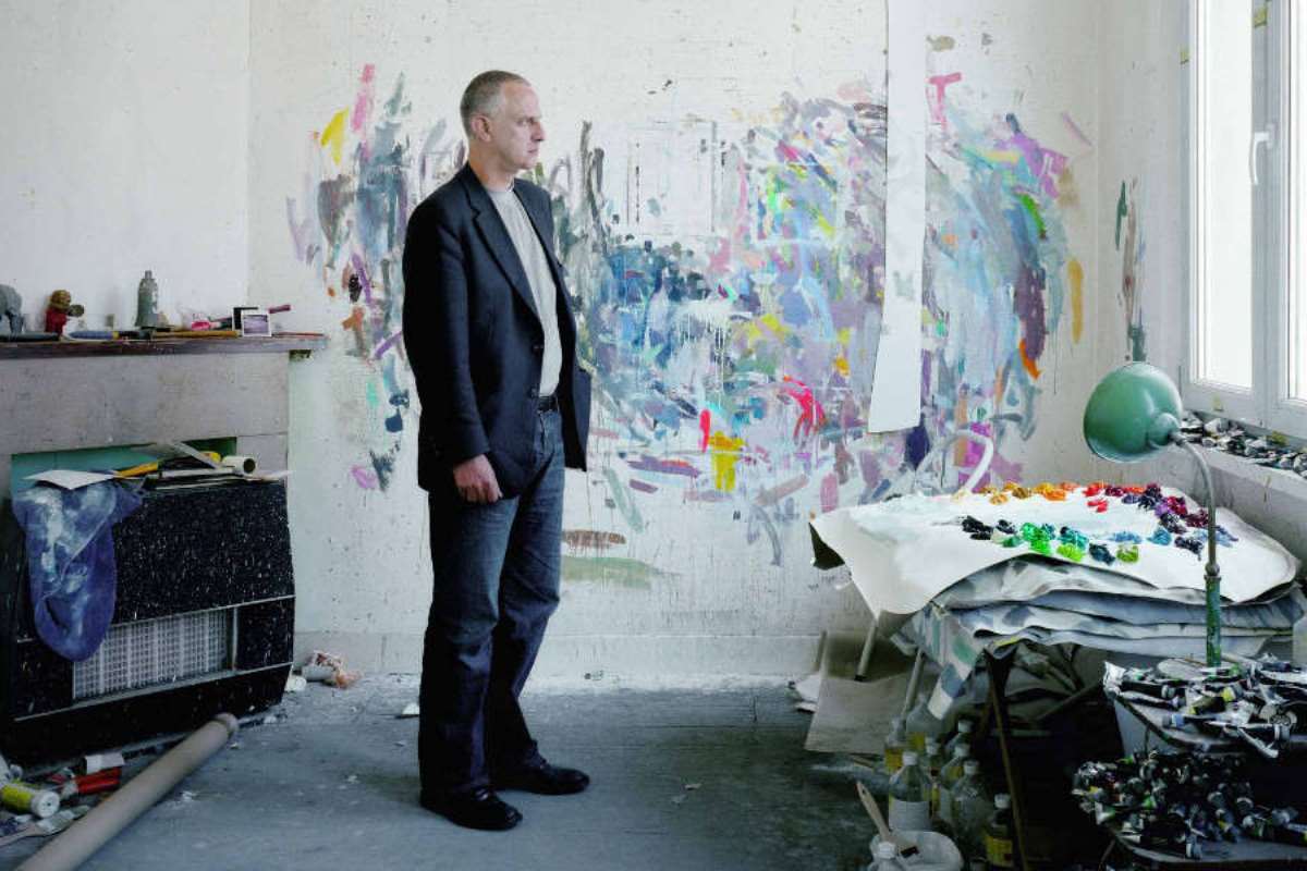 Artist residencies in Belgium