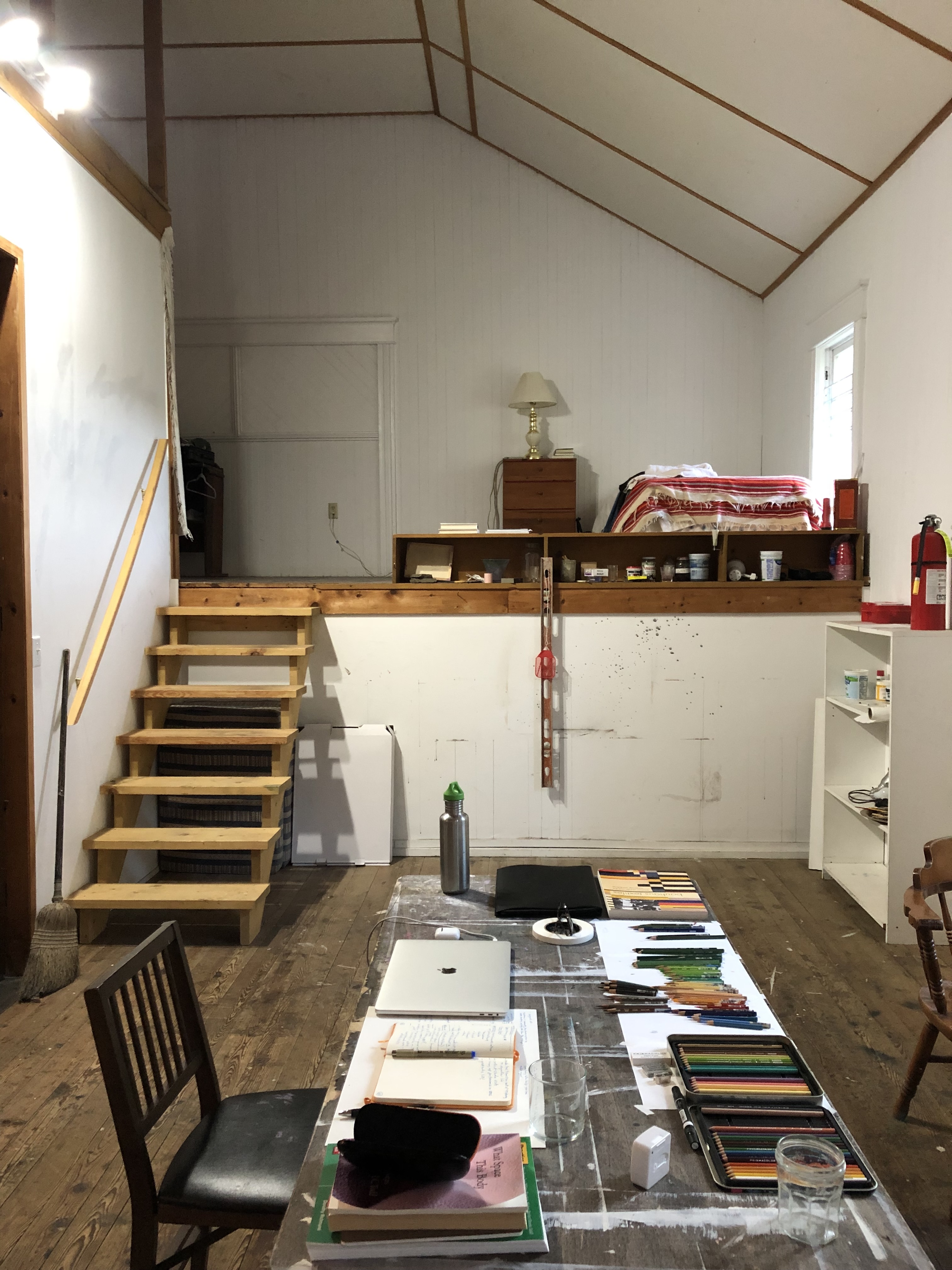 Soaring Gardens Artists Retreat image 1