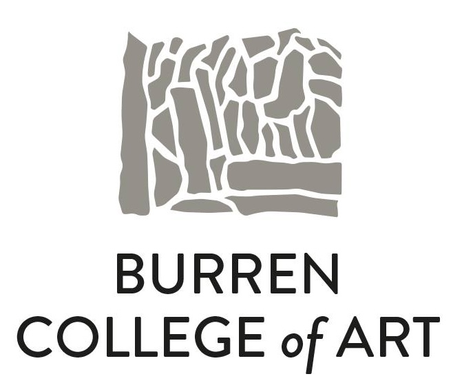 Burren College of Art logo