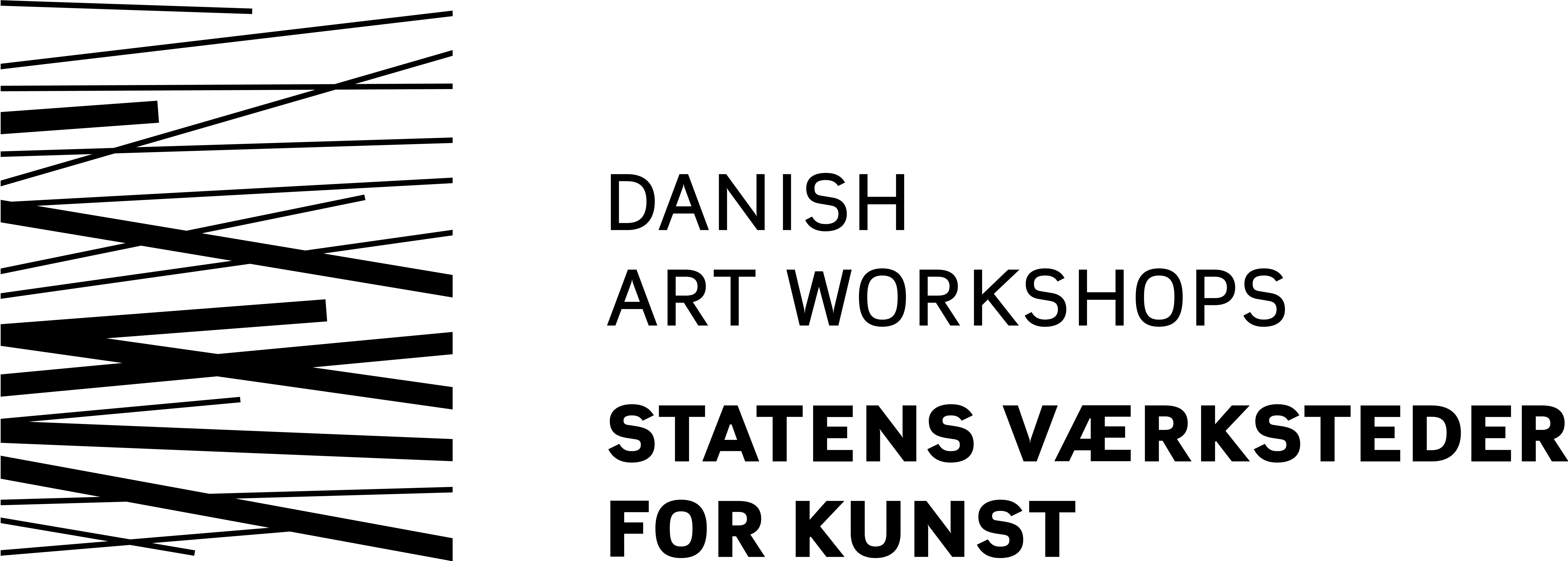 Danish Art Workshops (SVFK) logo