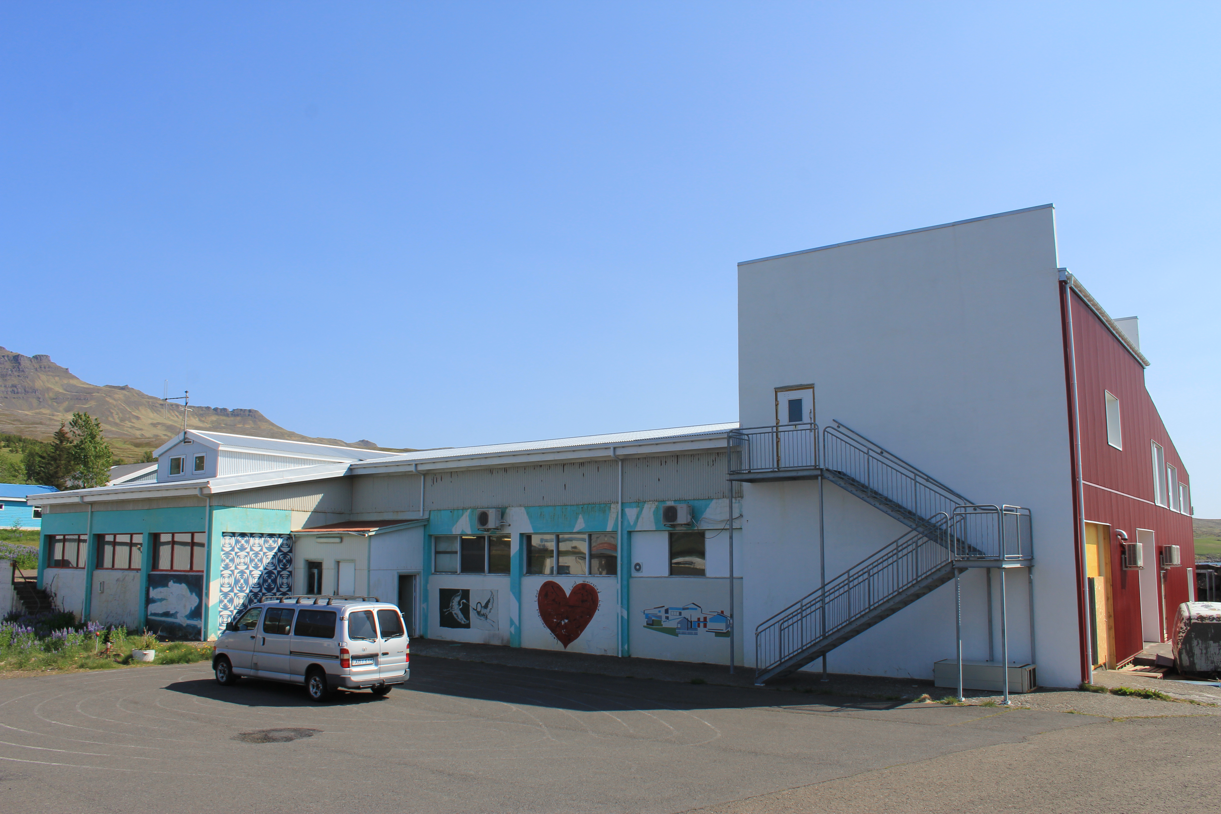 Fish Factory Creative Centre image 1