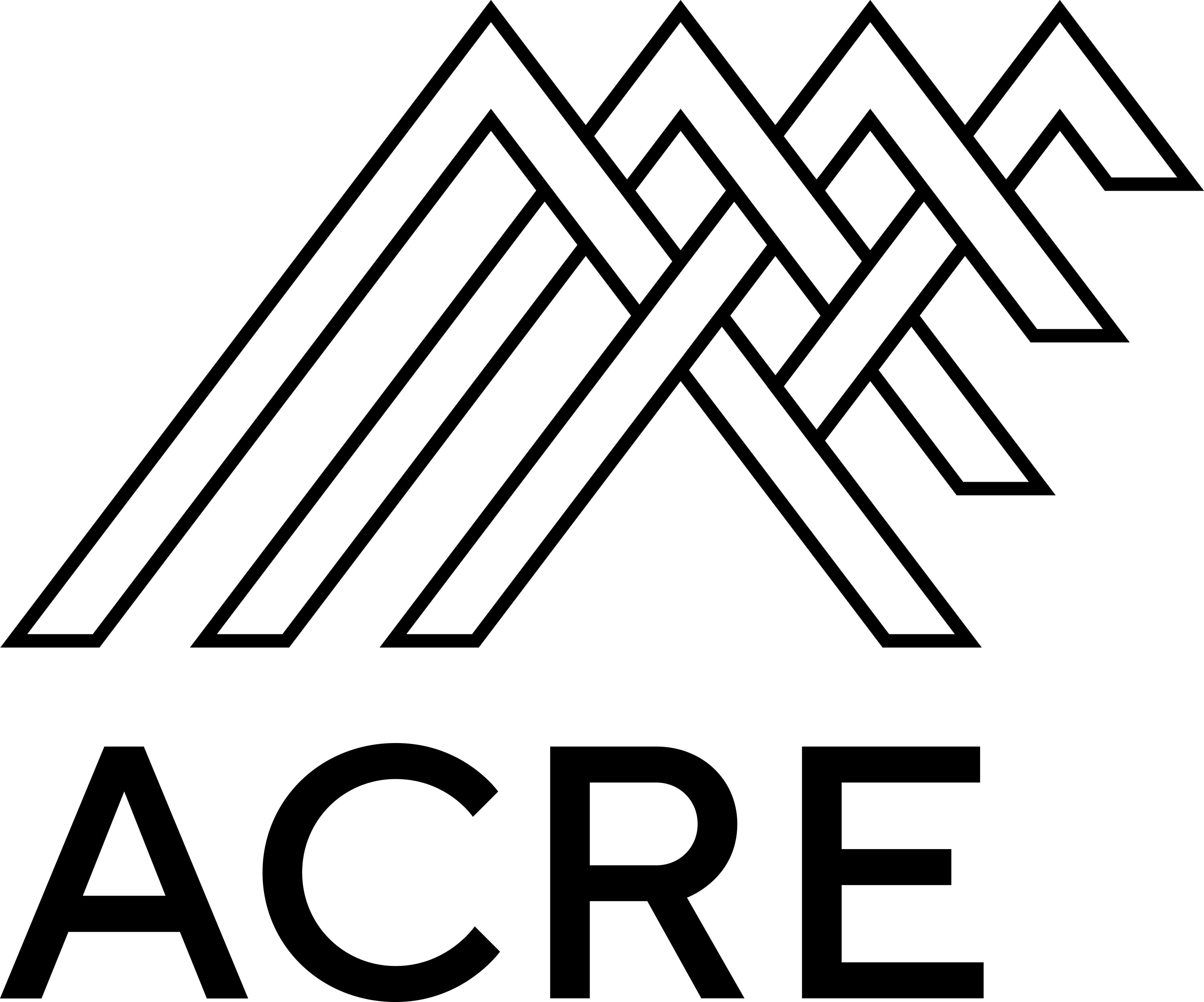 ACRE (Artists Cooperative Residency & Exhibitions) logo