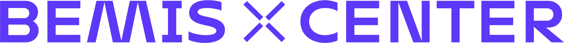 Bemis Center for Contemporary Arts logo