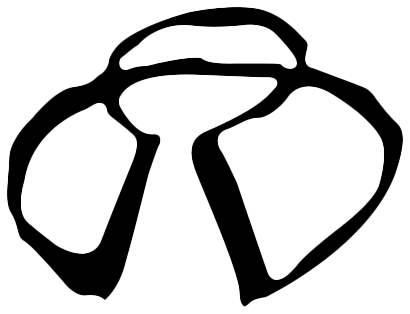 Elizabeth Murray Artist Residency (EMAR) logo