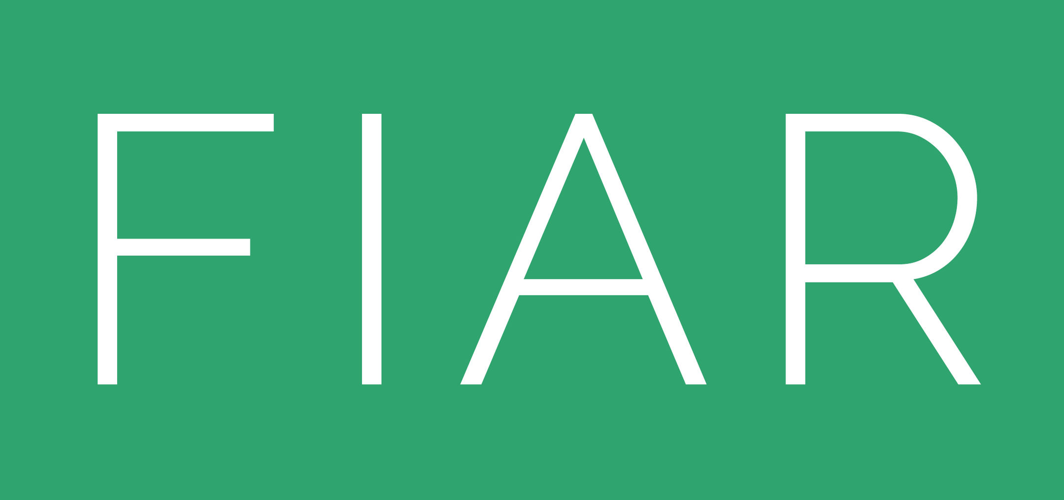 Fire Island Artist Residency (FIAR) logo