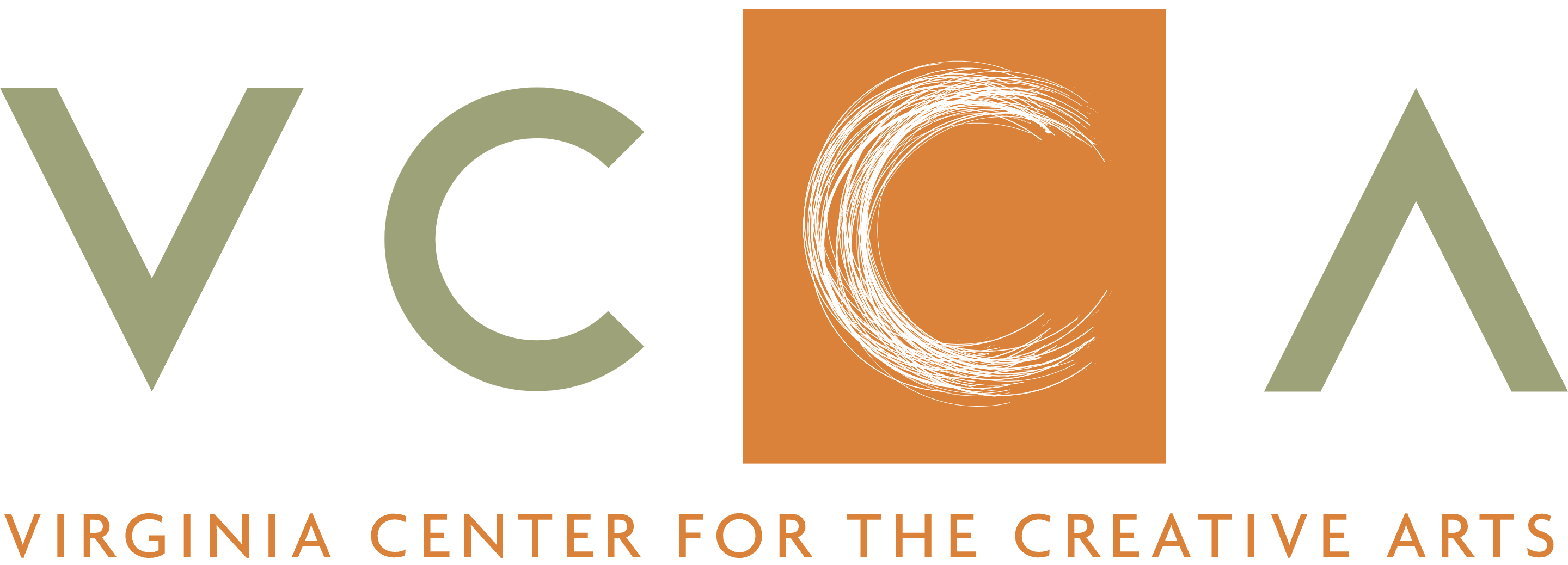 Virginia Center for the Creative Arts (VCCA) logo