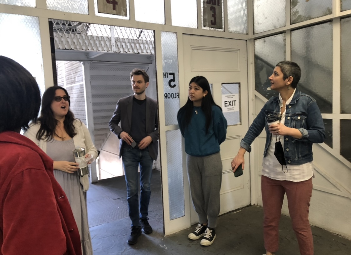 Residency Unlimited (RU) image 1