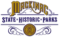 Mackinac State Historic Parks logo