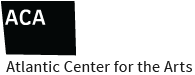 Atlantic Center for the Arts (ACA) logo