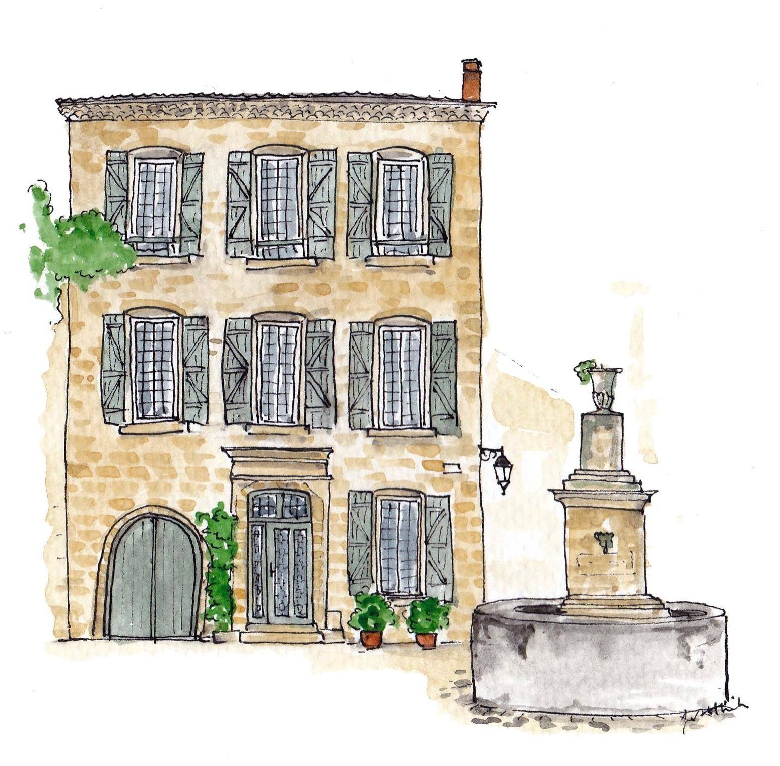 La Maison de Beaumont logo