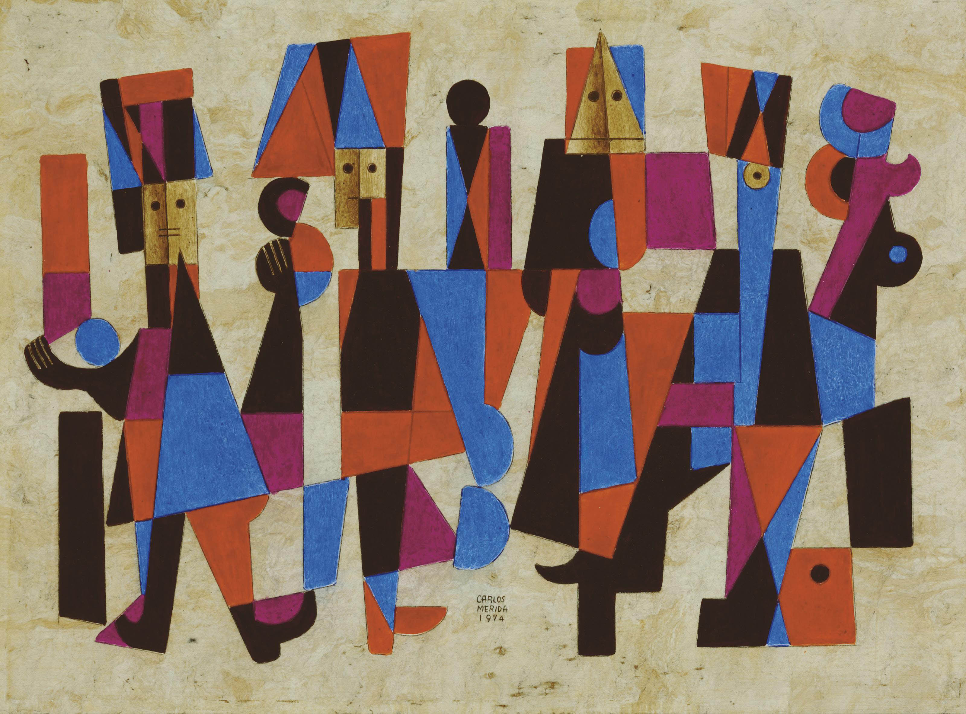 Artist residencies in Guatemala