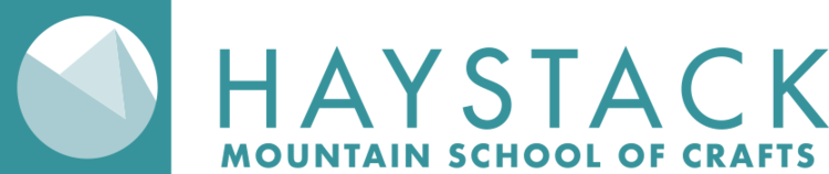 Haystack Mountain School of Crafts logo