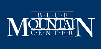 Blue Mountain Center (BMC) logo