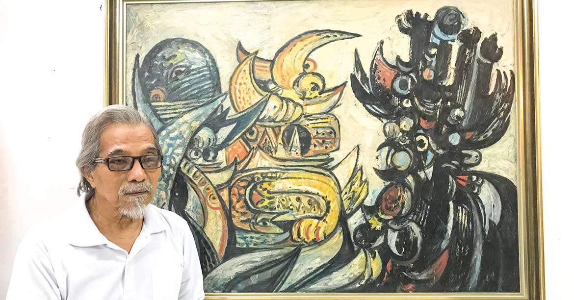 Artist residencies in Malaysia