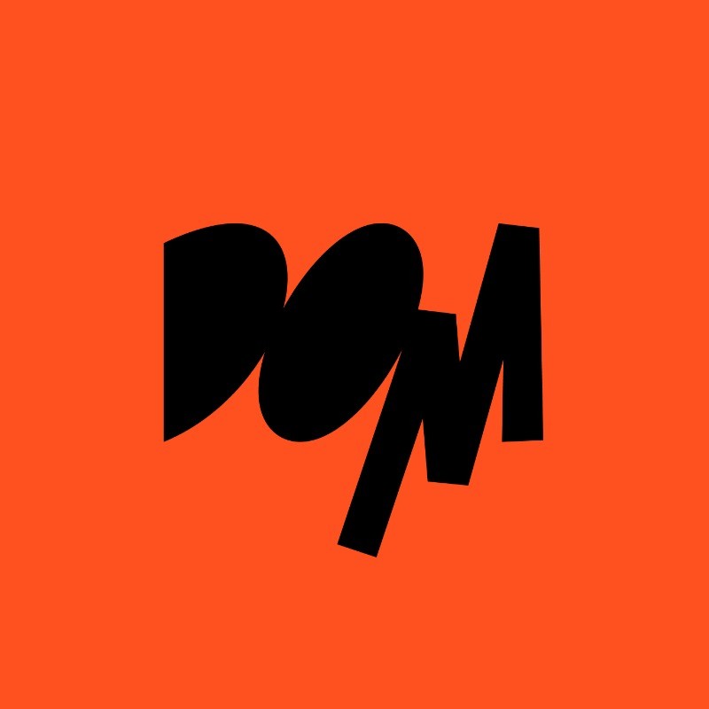 DOM logo