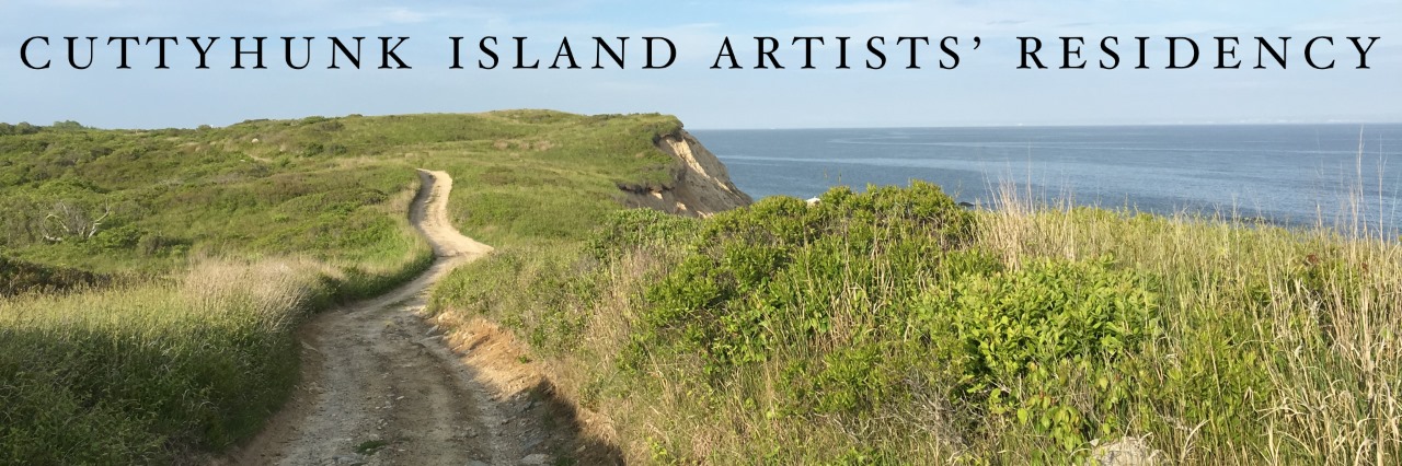 Cuttyhunk Island Artists' Residency (CIAR) logo