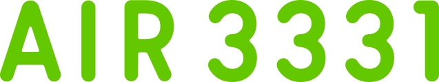 AIR 3331 logo