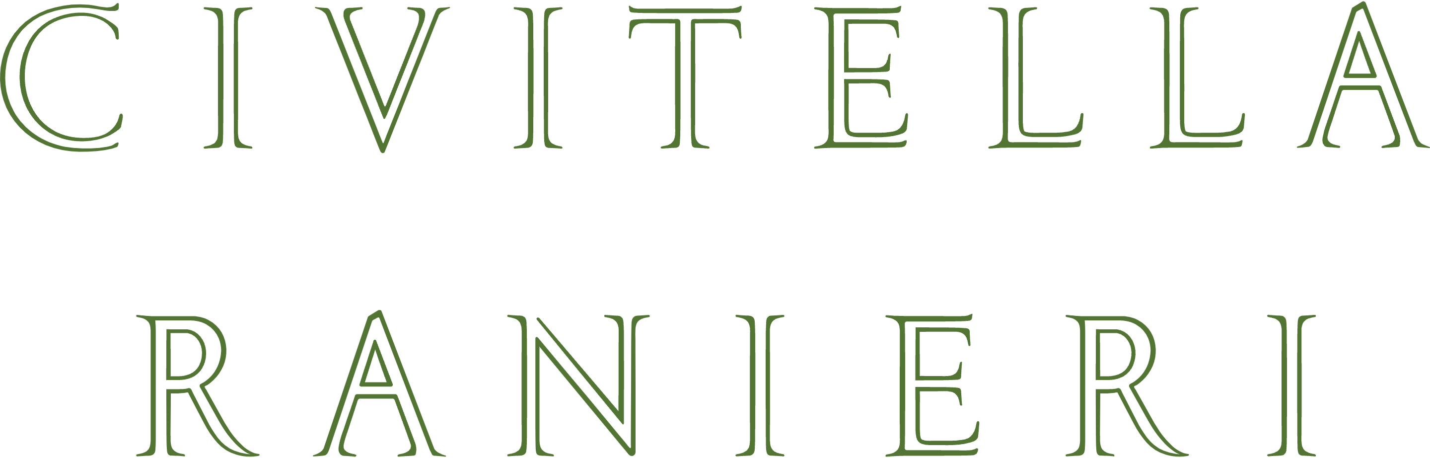 Civitella Ranieri logo