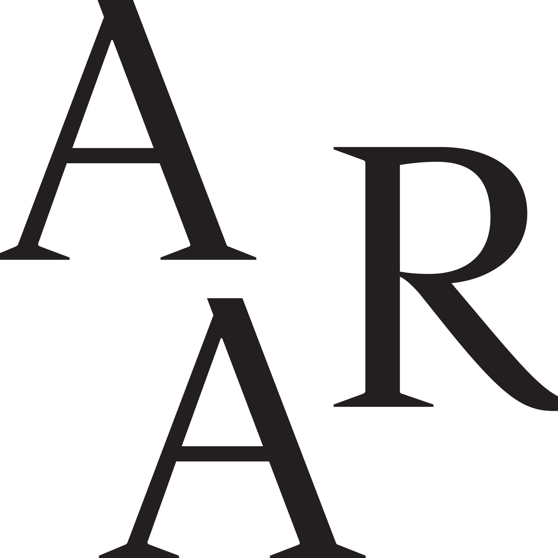 American Academy in Rome logo