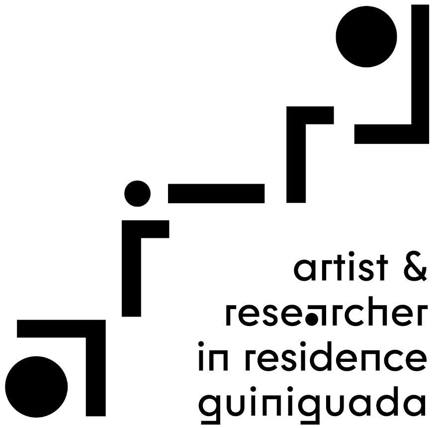 Artist and Researcher in Residence Guiniguada logo