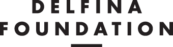 Delfina Foundation logo