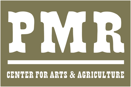 Pine Meadow Ranch Center for Arts & Agriculture (PMRCAA) logo