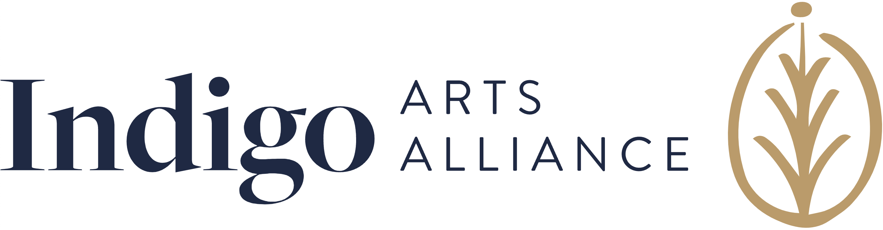 Indigo Arts Alliance logo