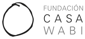 Casa Wabi Fundación (Foundation) logo