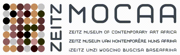 Zeitz Museum of Contemporary Art Africa (Zeitz MOCAA) logo