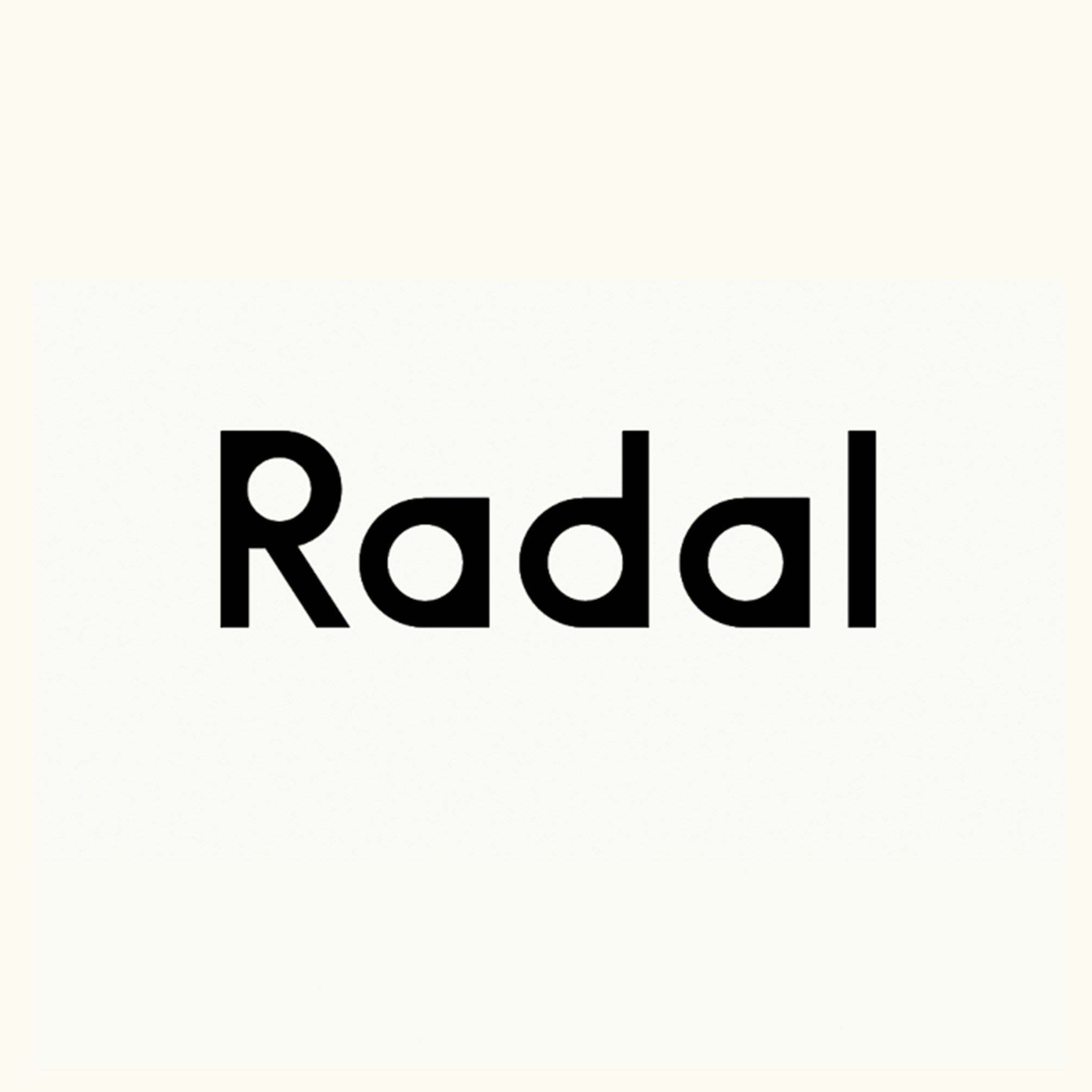 Radal logo