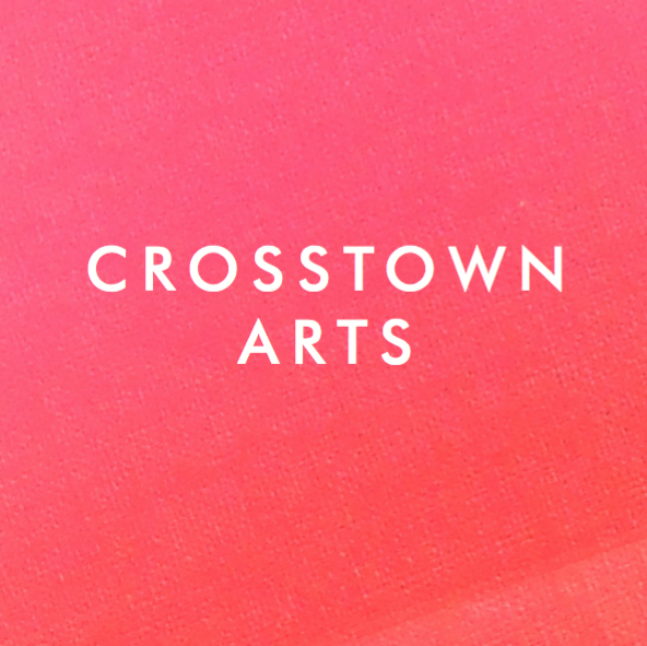 Crosstown Arts logo