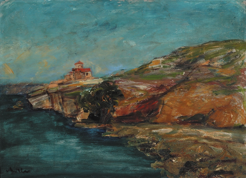 Artist residencies in North Macedonia