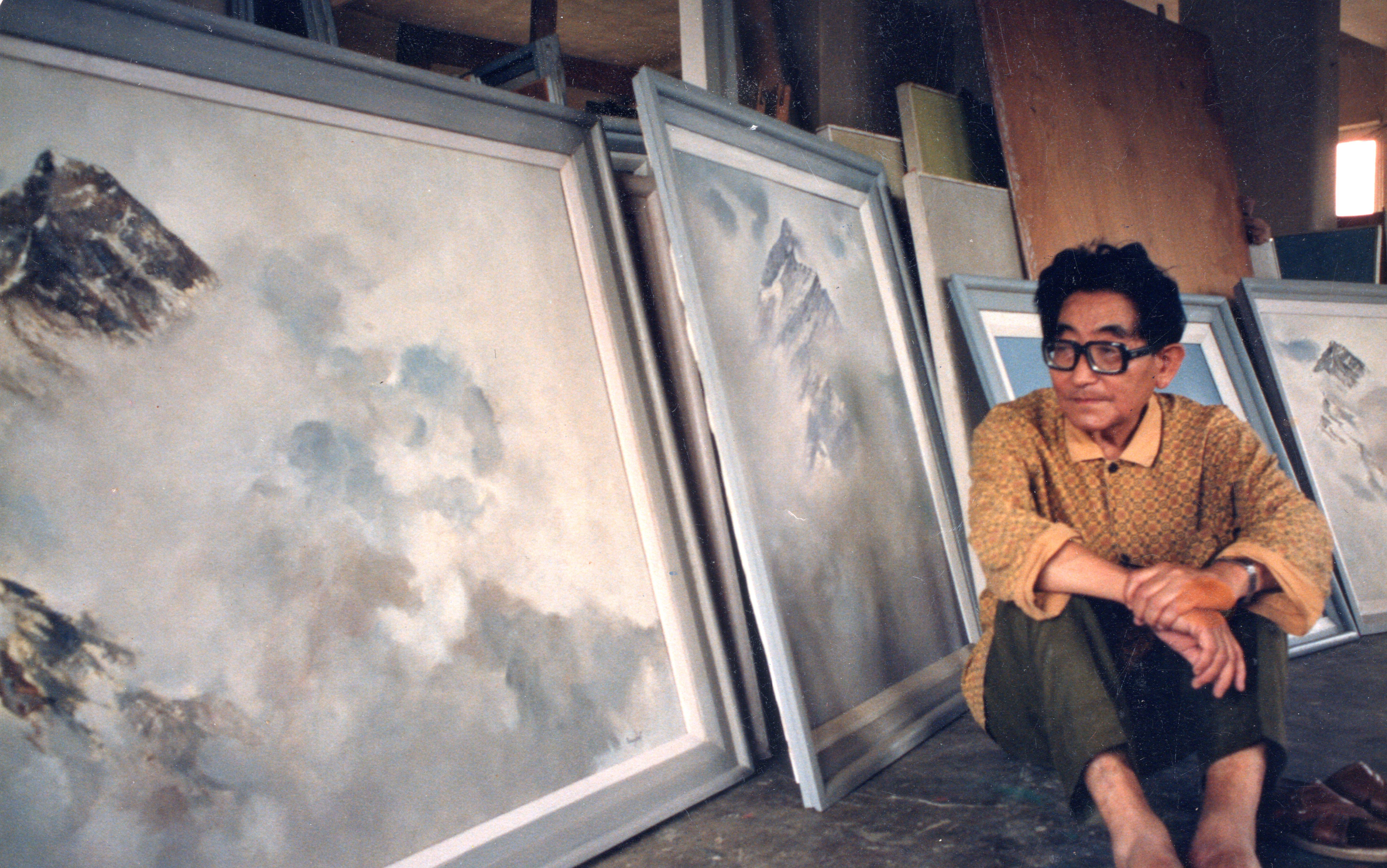 Artist residencies in Nepal