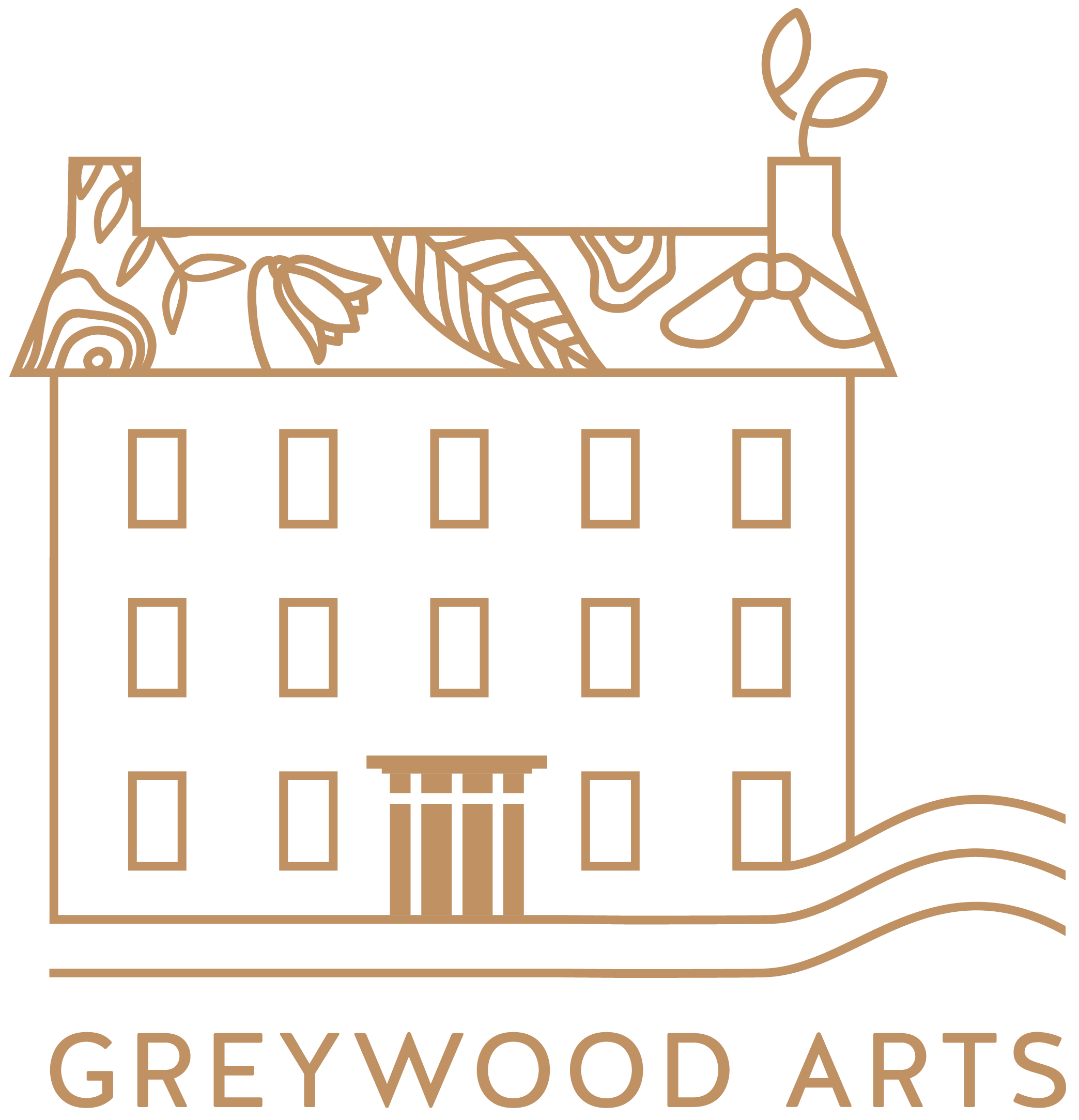 Greywood Arts logo