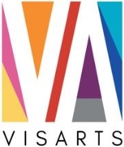 VisArts logo