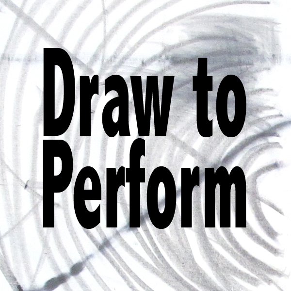 Draw to Perform (D2P) logo